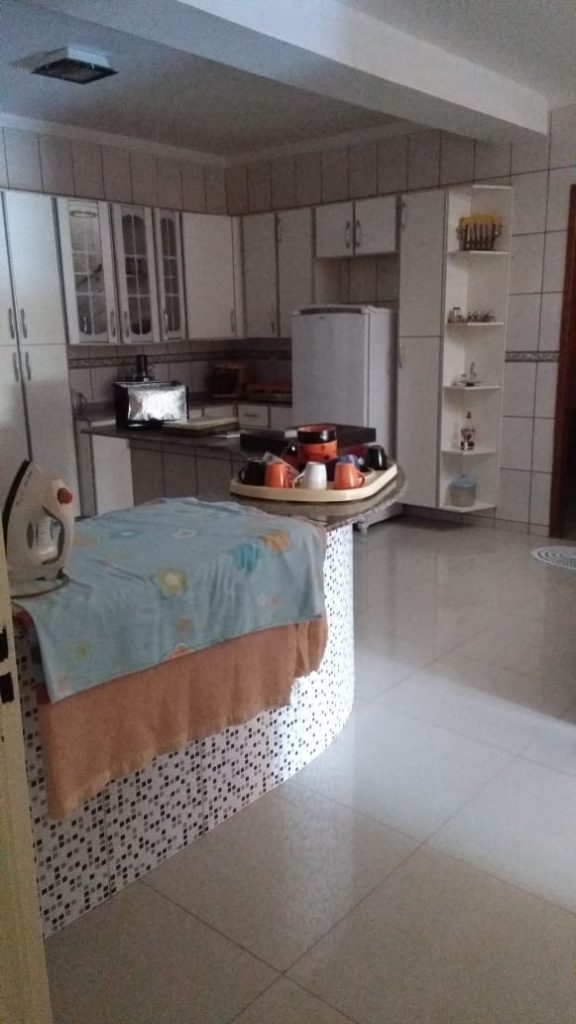 Sobrado com piscina a venda no jardim novo mundo
