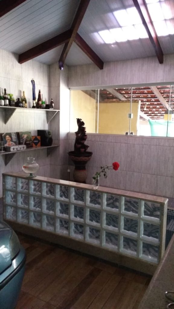 Sobrado com piscina a venda no jardim novo mundo