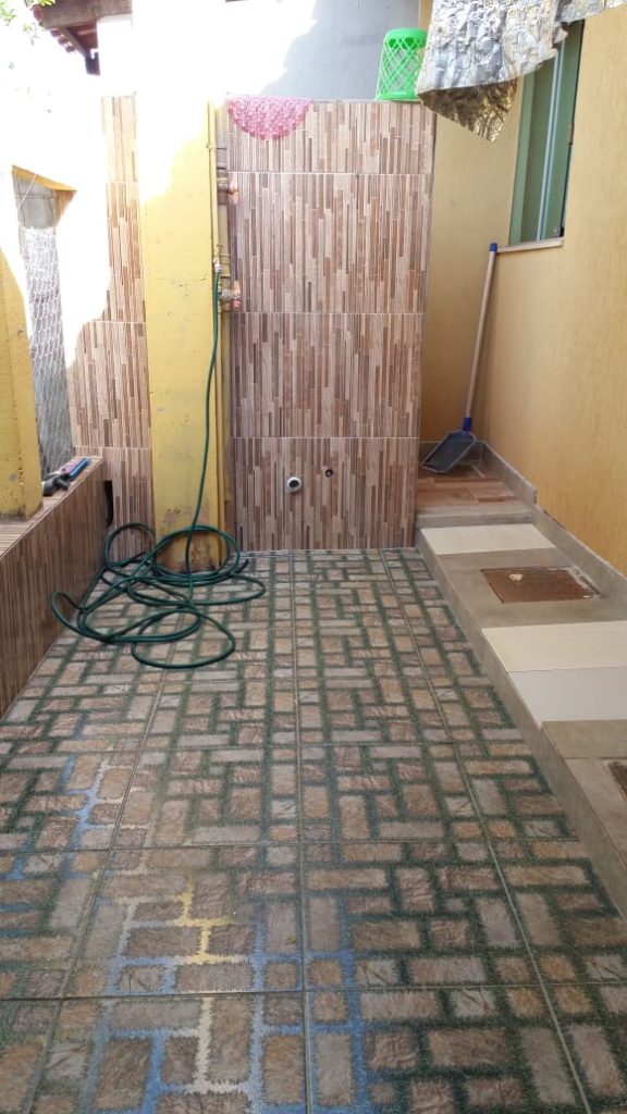 Sobrado com piscina a venda no jardim novo mundo