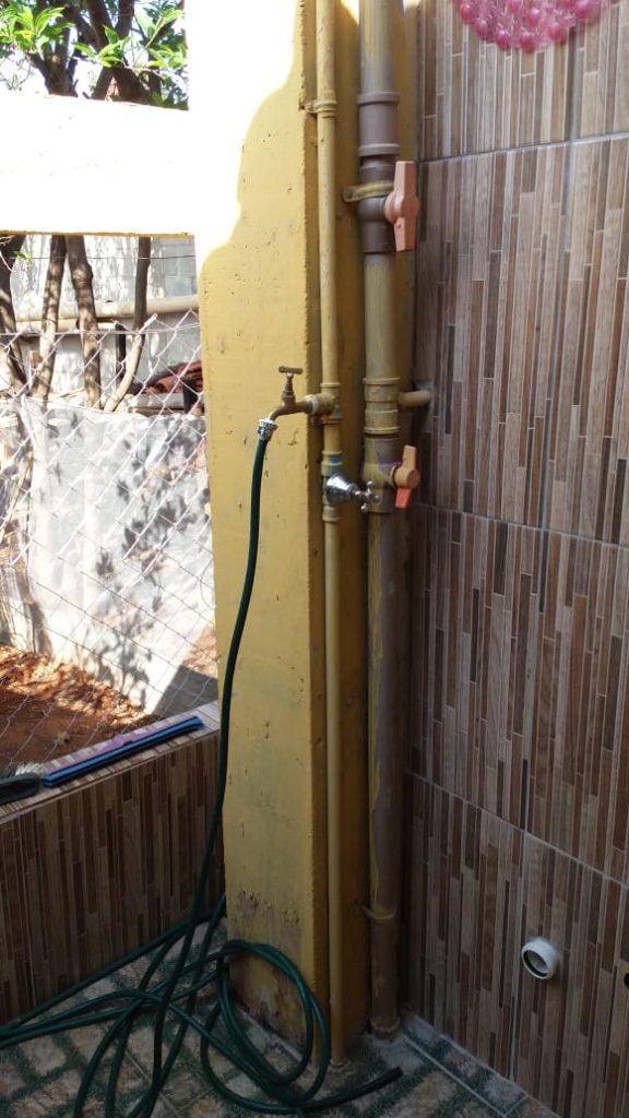 Sobrado com piscina a venda no jardim novo mundo