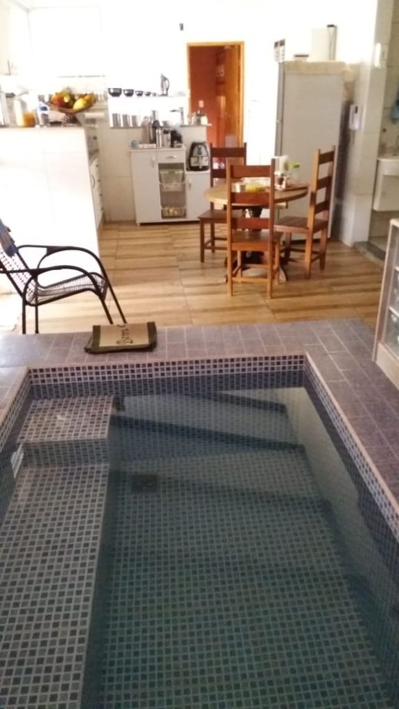 Sobrado com piscina a venda no jardim novo mundo