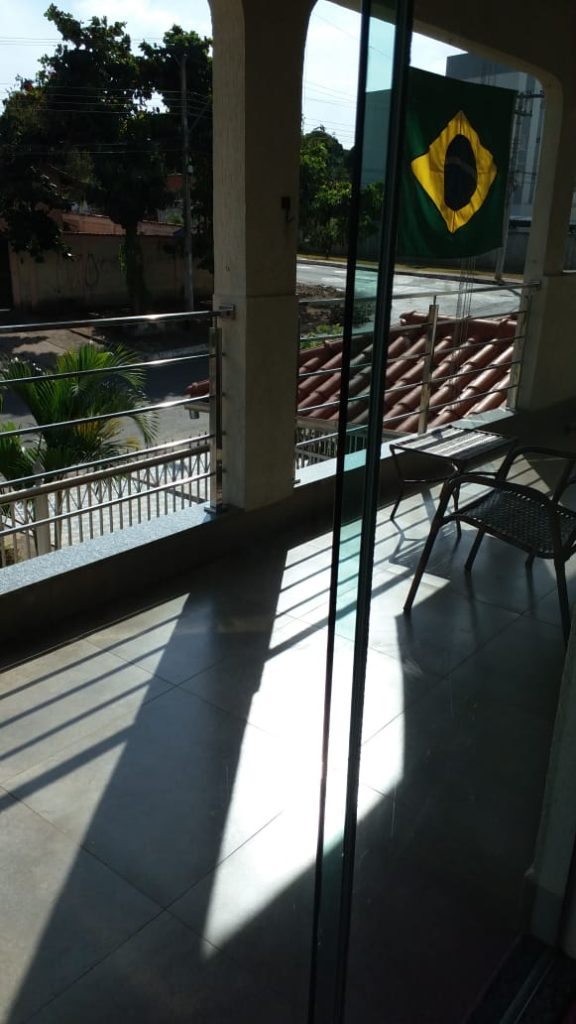 Sobrado com piscina a venda no jardim novo mundo