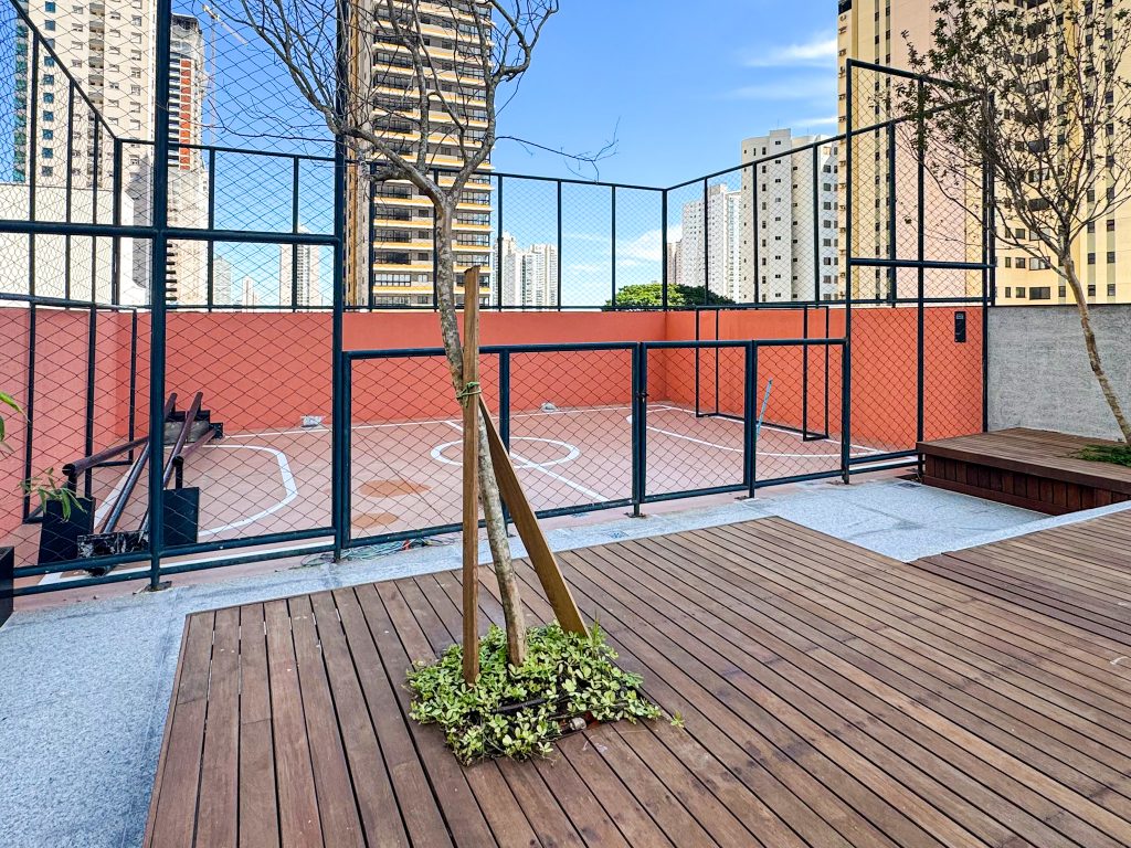 Apartamento Deck 23, R$ 3.600.000, setor bueno – Goiânia Apartamento Deck 23, R$ 3.600.000, setor bueno – Goiânia