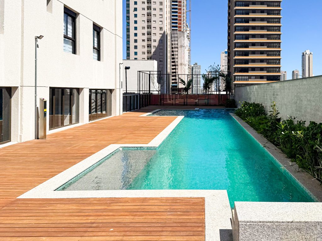 Apartamento Deck 23, R$ 3.600.000, setor bueno – Goiânia Apartamento Deck 23, R$ 3.600.000, setor bueno – Goiânia